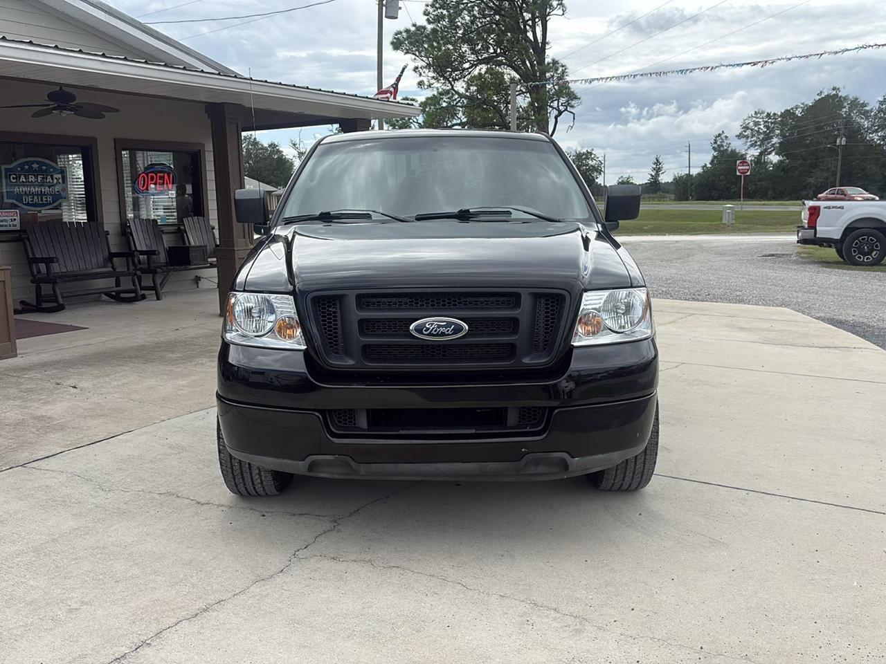 Ford F-150 STX Flareside 2WD 2005
