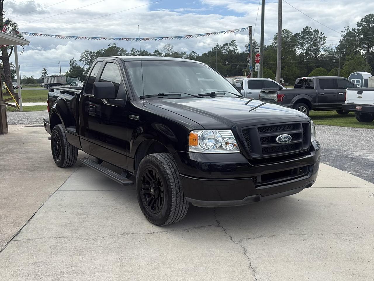 Ford F-150 STX Flareside 2WD 2005