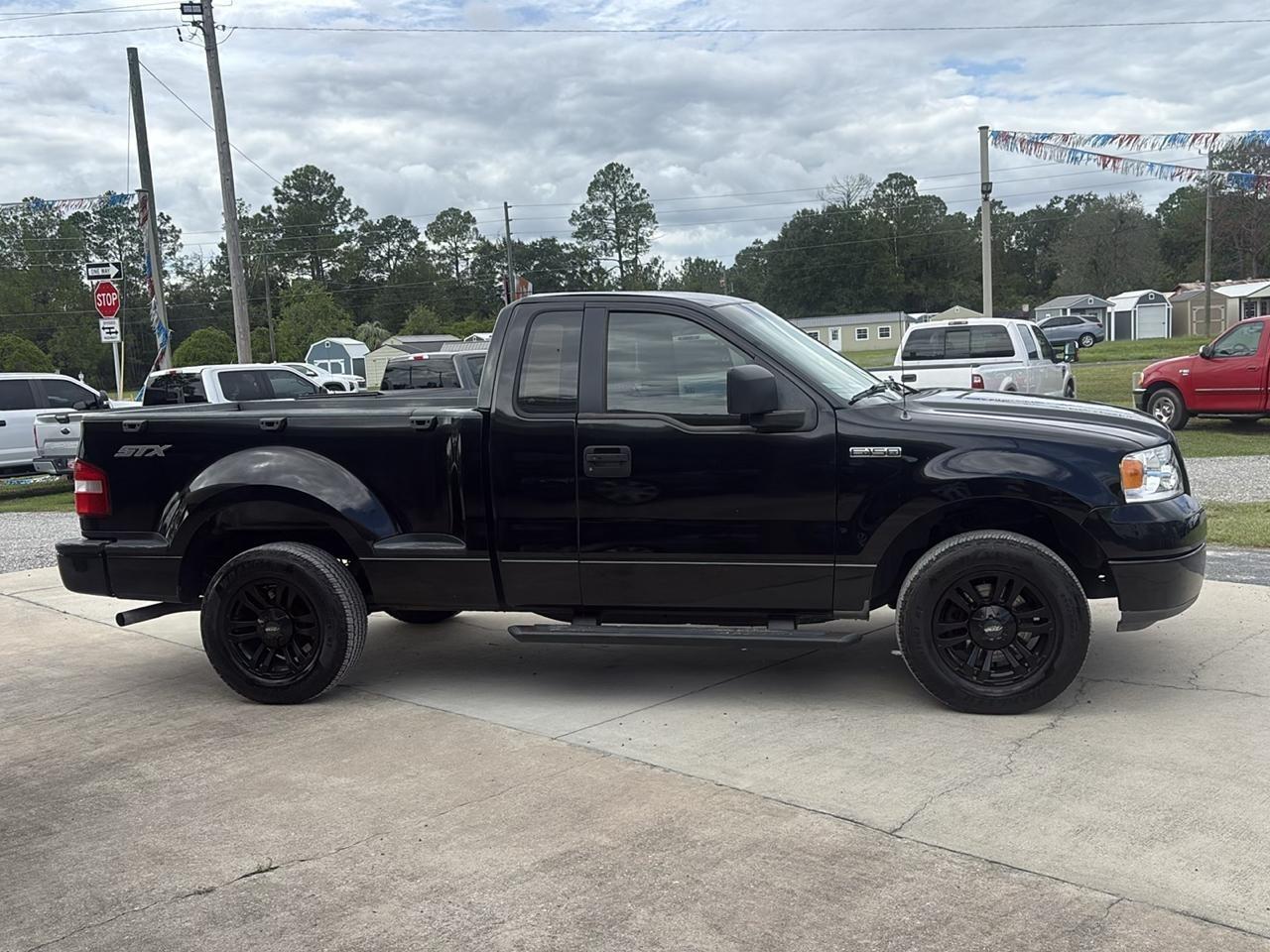 Ford F-150 STX Flareside 2WD 2005