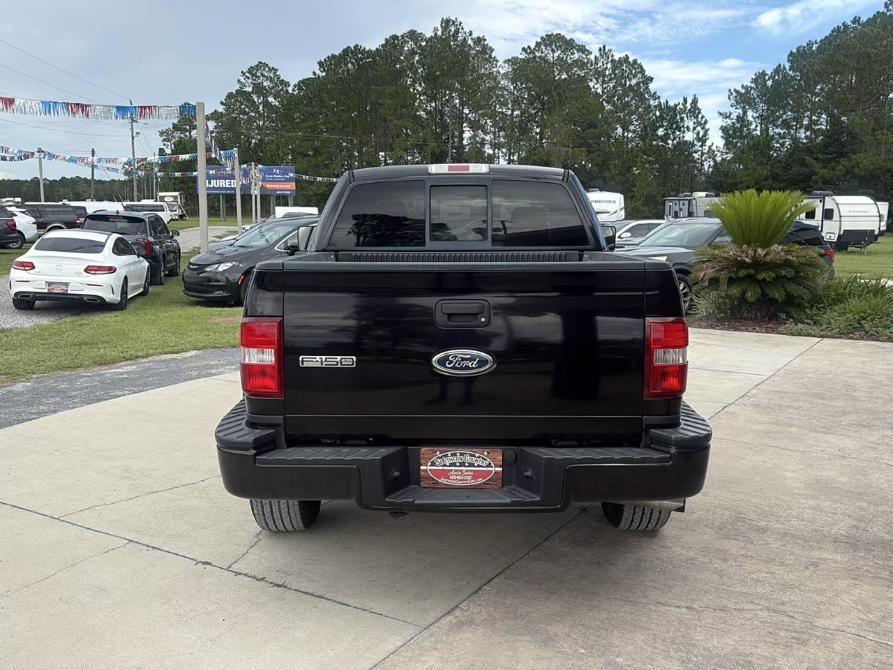 Ford F-150 STX Flareside 2WD 2005