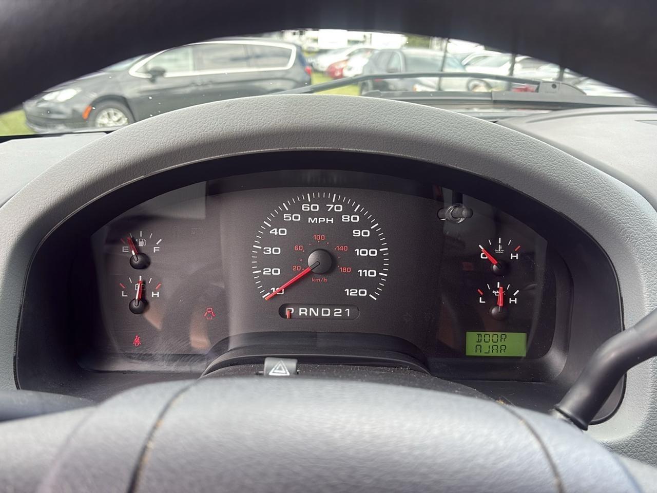 Ford F-150 STX Flareside 2WD 2005