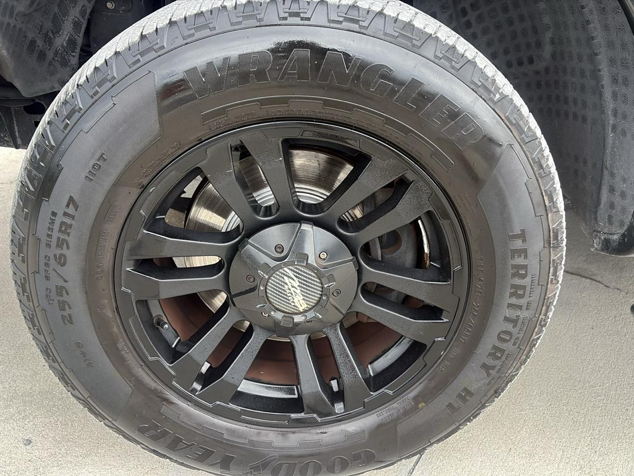 Ford F-150 STX Flareside 2WD 2005