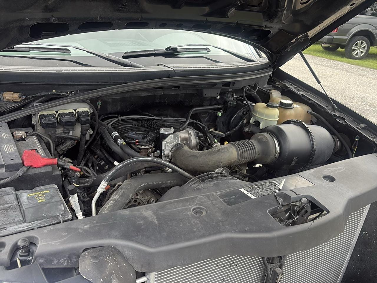 Ford F-150 STX Flareside 2WD 2005