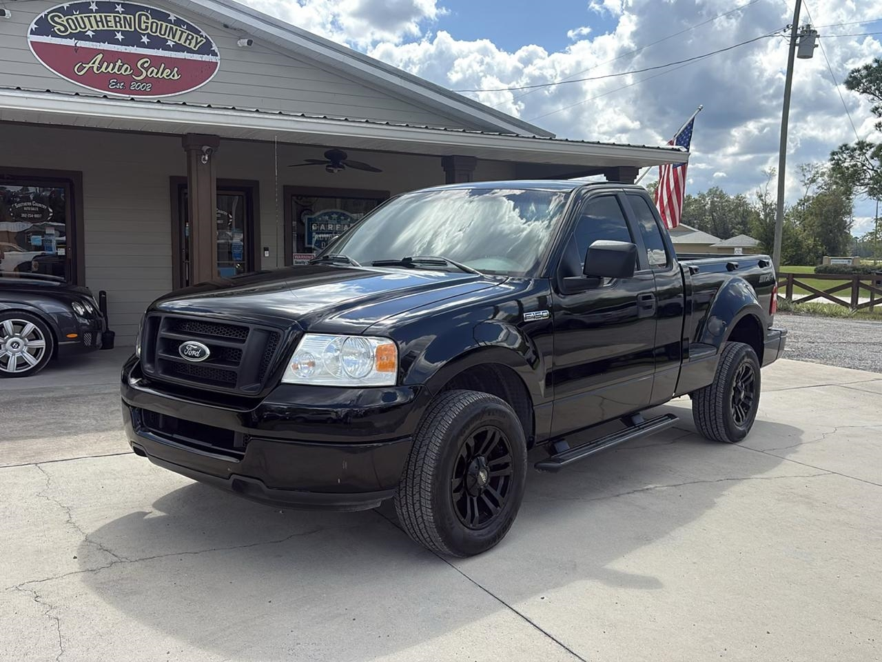 2005 Ford F-150 STX Flareside 2WD