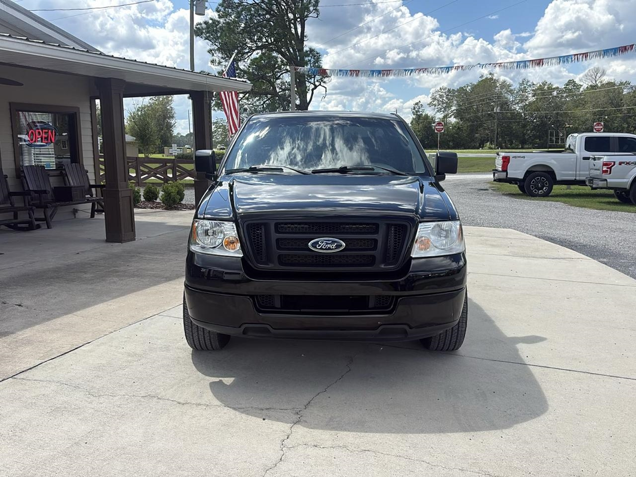 Ford F-150 STX Flareside 2WD 2005