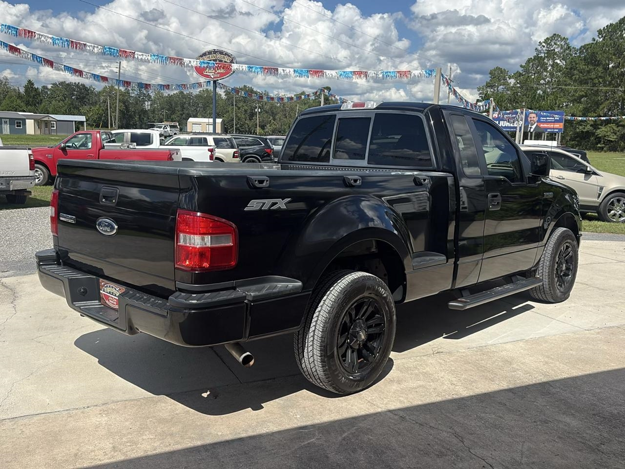 Ford F-150 STX Flareside 2WD 2005