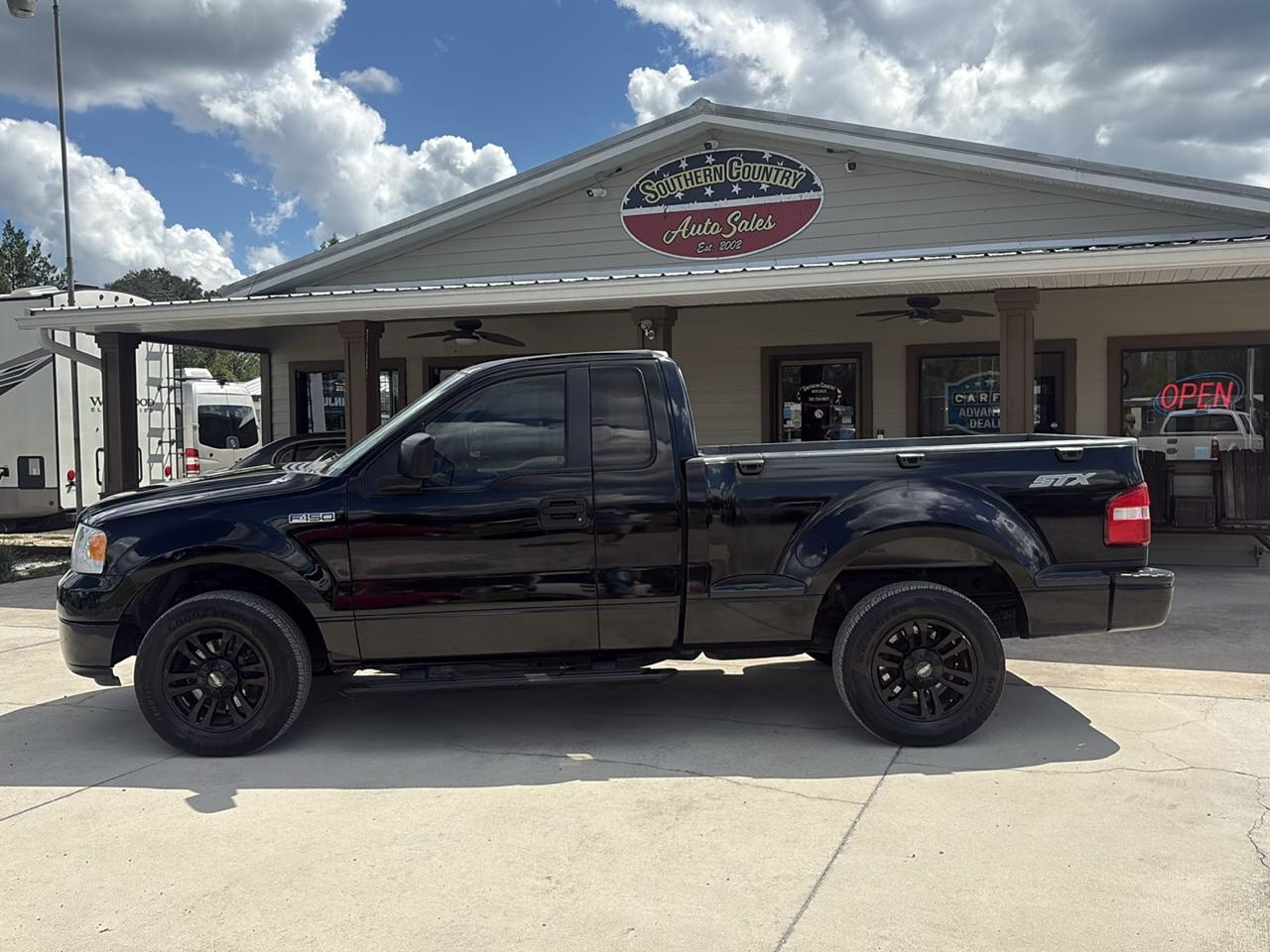 Ford F-150 STX Flareside 2WD 2005