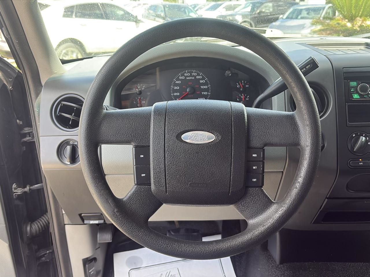 Ford F-150 STX Flareside 2WD 2005