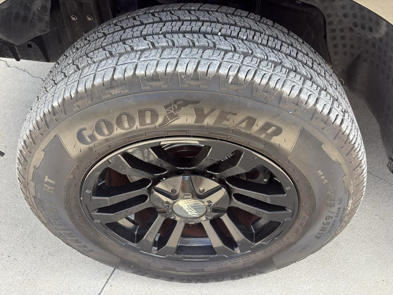 Ford F-150 STX Flareside 2WD 2005
