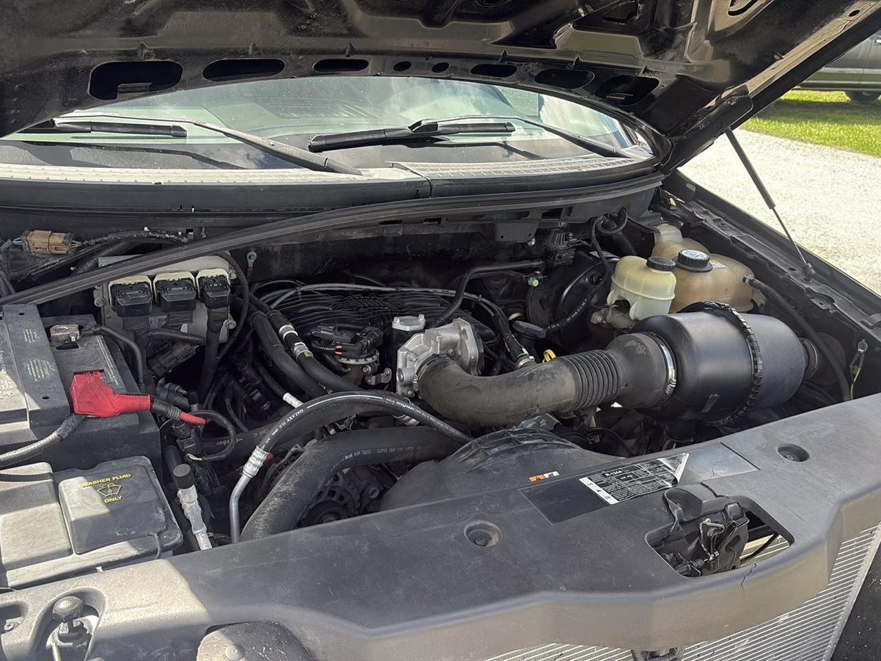 Ford F-150 STX Flareside 2WD 2005