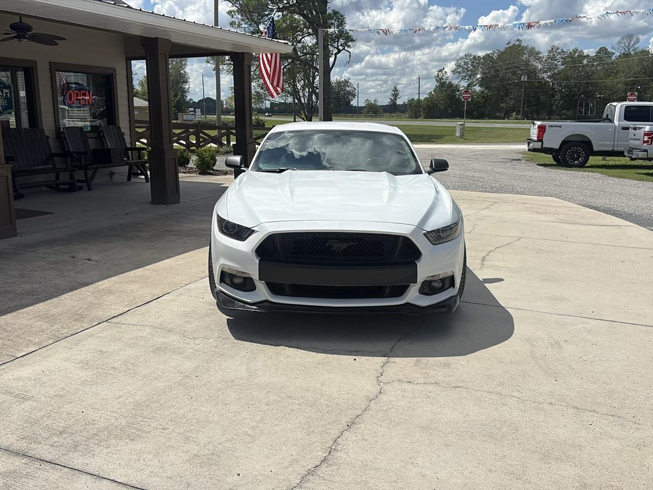 Ford Mustang EcoBoost Premium Coupe 2017