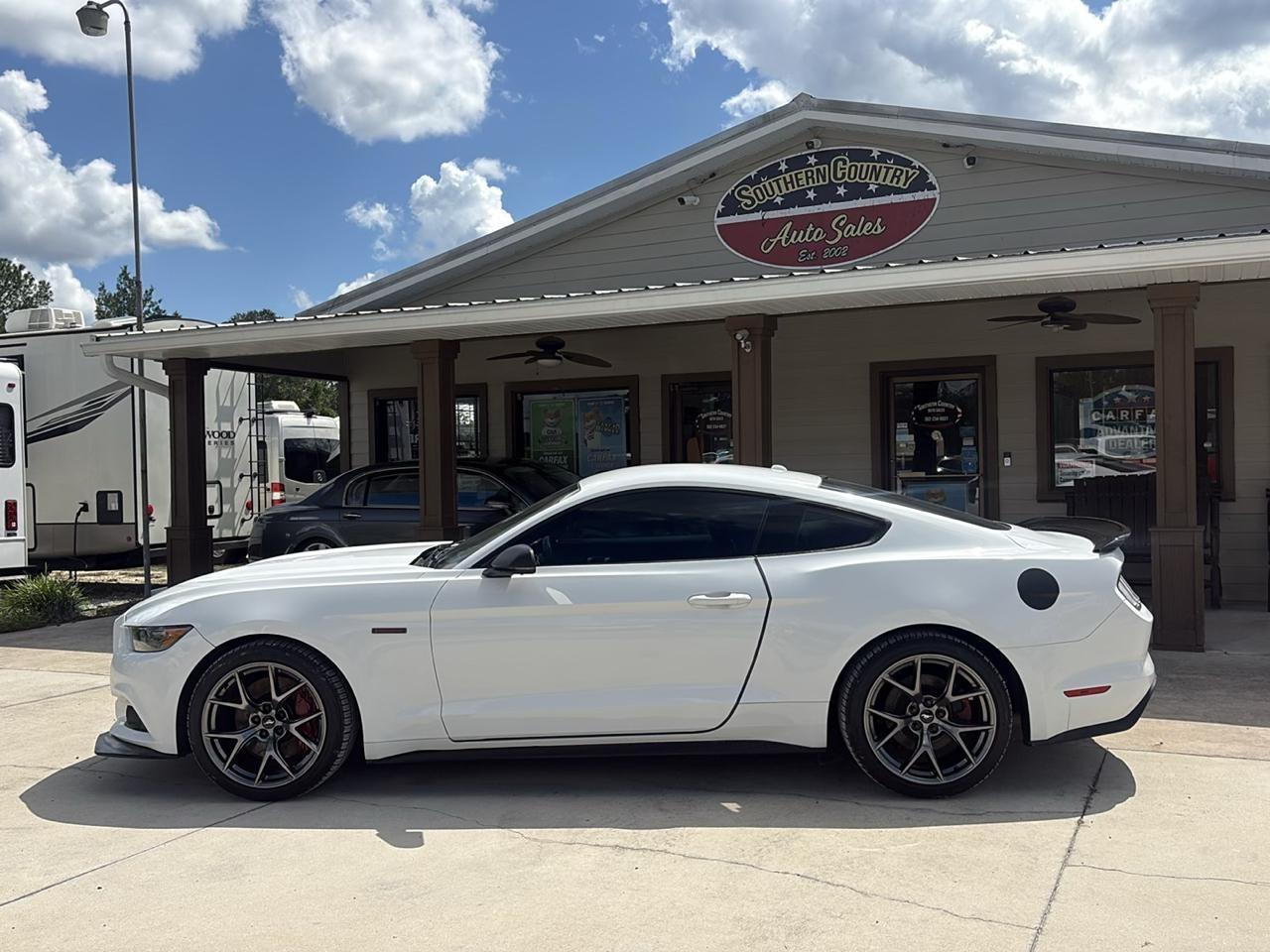 Ford Mustang EcoBoost Premium Coupe 2017