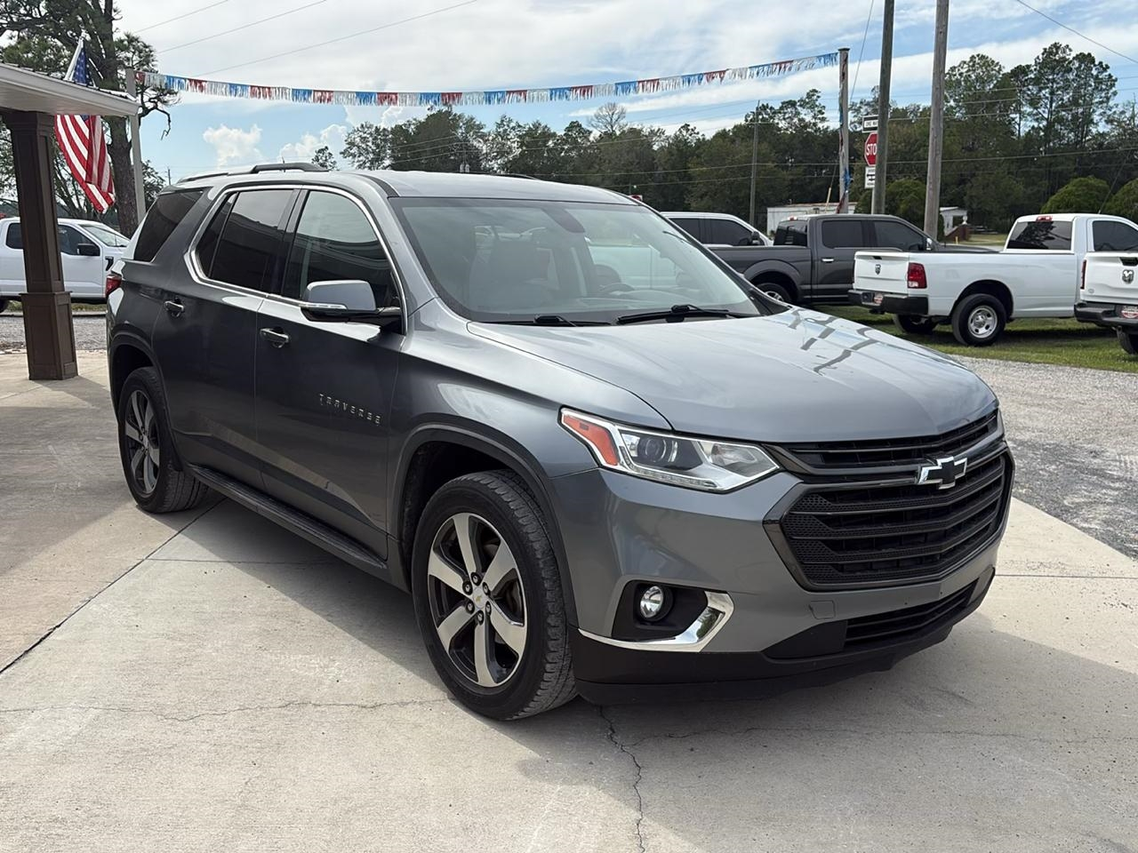 Chevrolet Traverse LT Leather FWD 2018