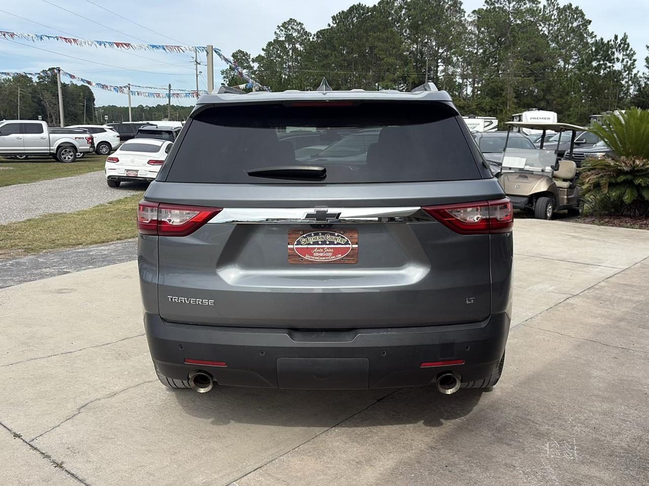 Chevrolet Traverse LT Leather FWD 2018