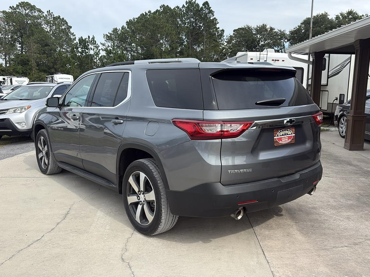 Chevrolet Traverse LT Leather FWD 2018