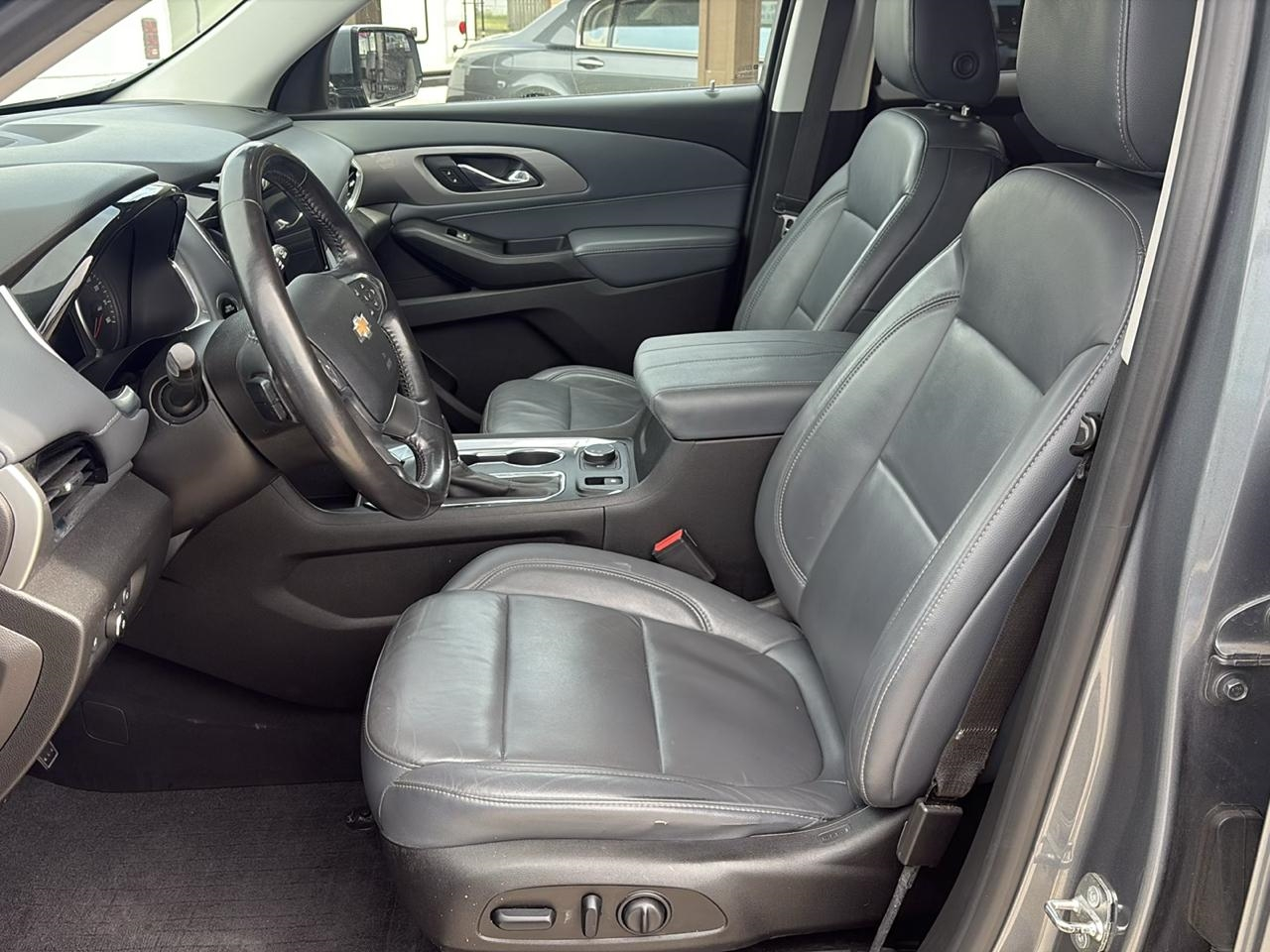 Chevrolet Traverse LT Leather FWD 2018