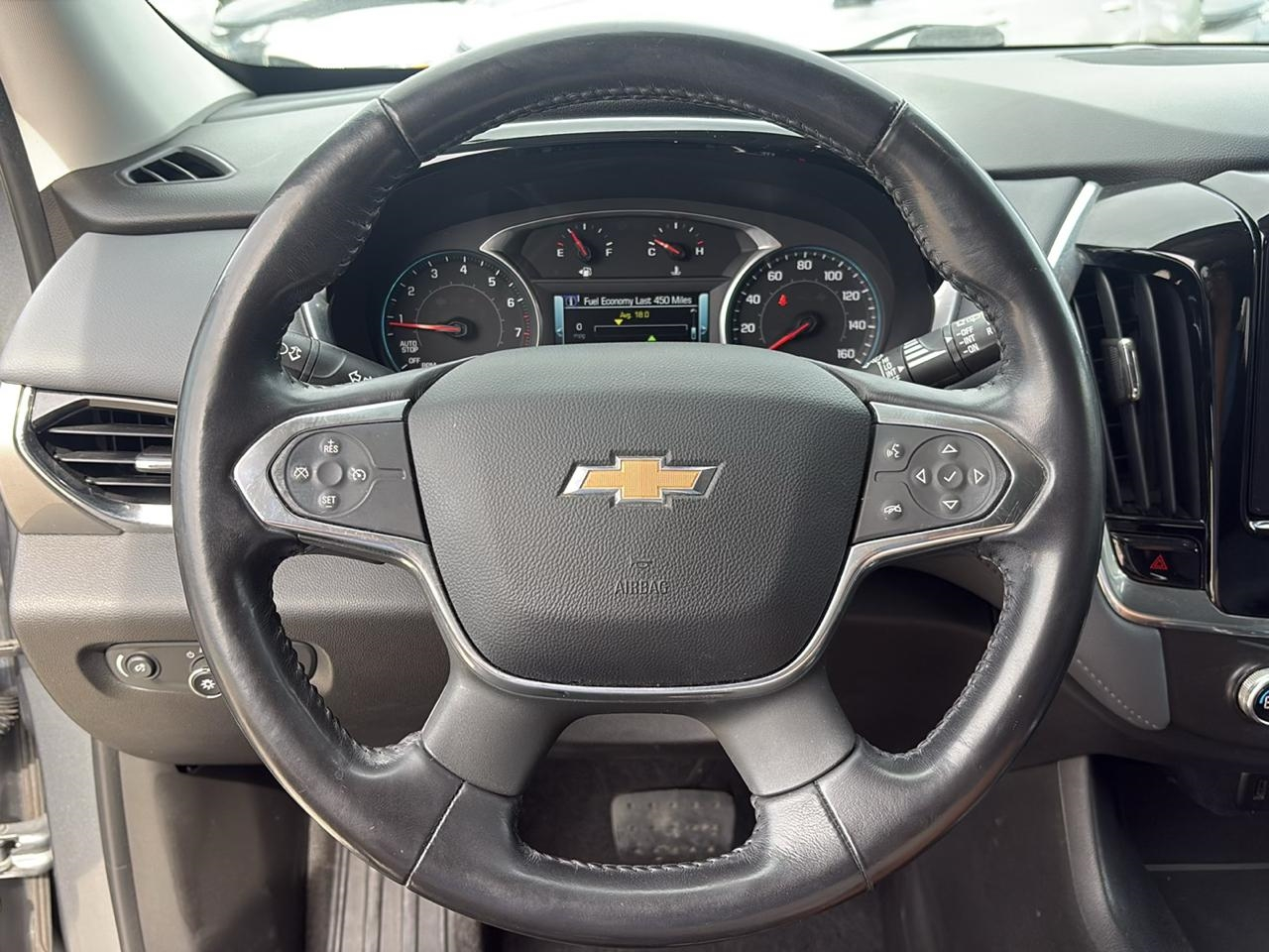 Chevrolet Traverse LT Leather FWD 2018