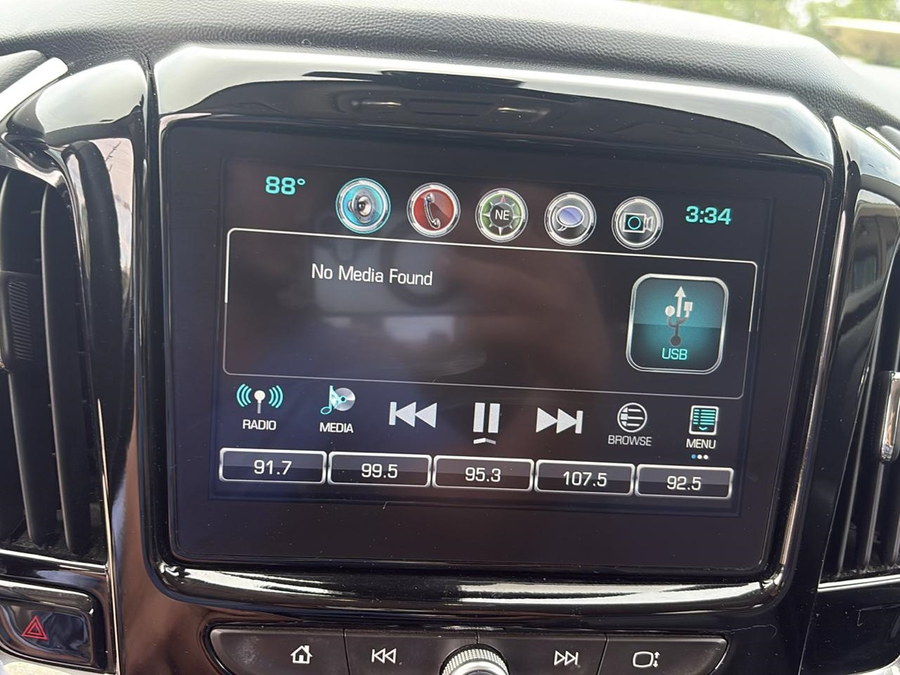 Chevrolet Traverse LT Leather FWD 2018