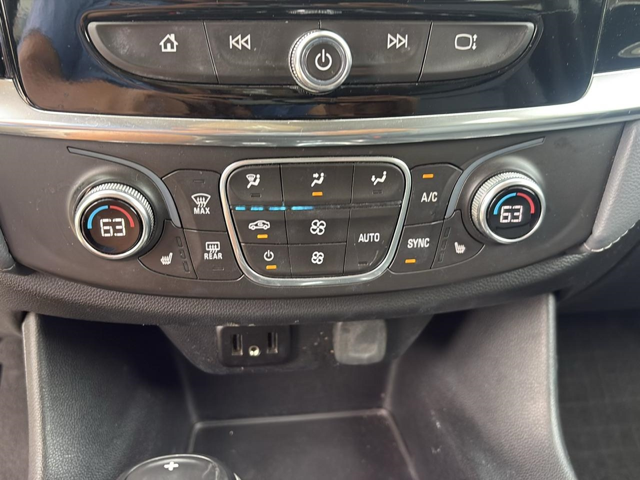 Chevrolet Traverse LT Leather FWD 2018