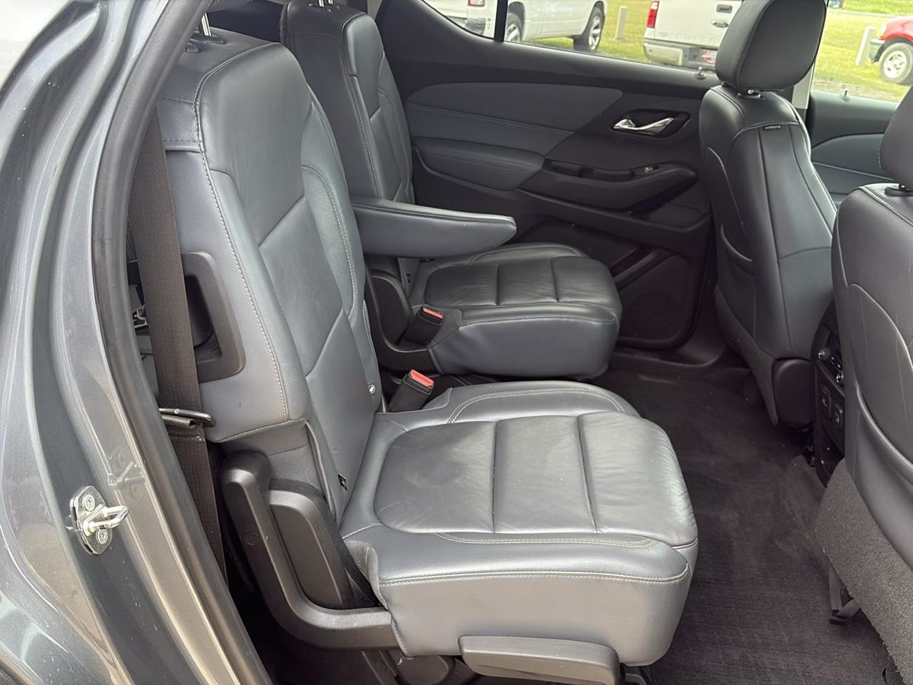 Chevrolet Traverse LT Leather FWD 2018