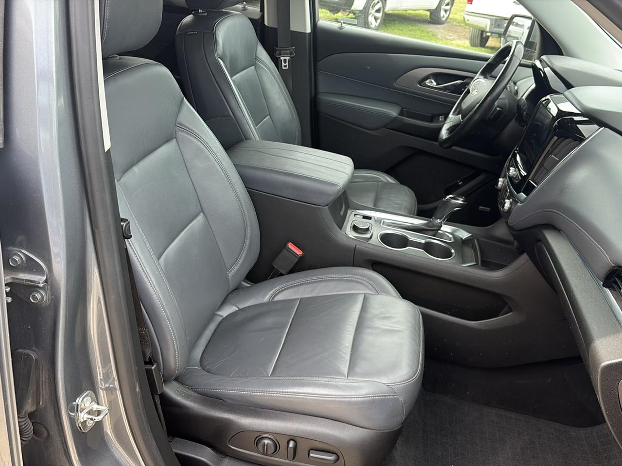 Chevrolet Traverse LT Leather FWD 2018