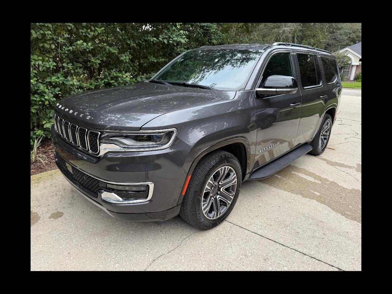 Jeep Wagoneer Series II 2024