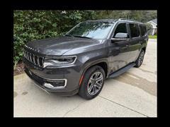 2024 Jeep Wagoneer 