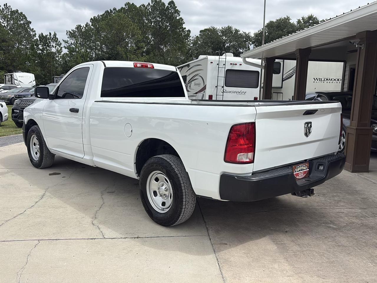 RAM 1500 Classic Tradesman Regular Cab LWB 2WD 2022