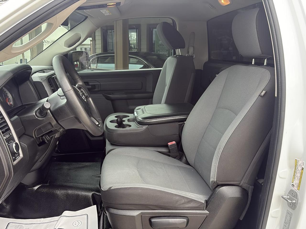 RAM 1500 Classic Tradesman Regular Cab LWB 2WD 2022