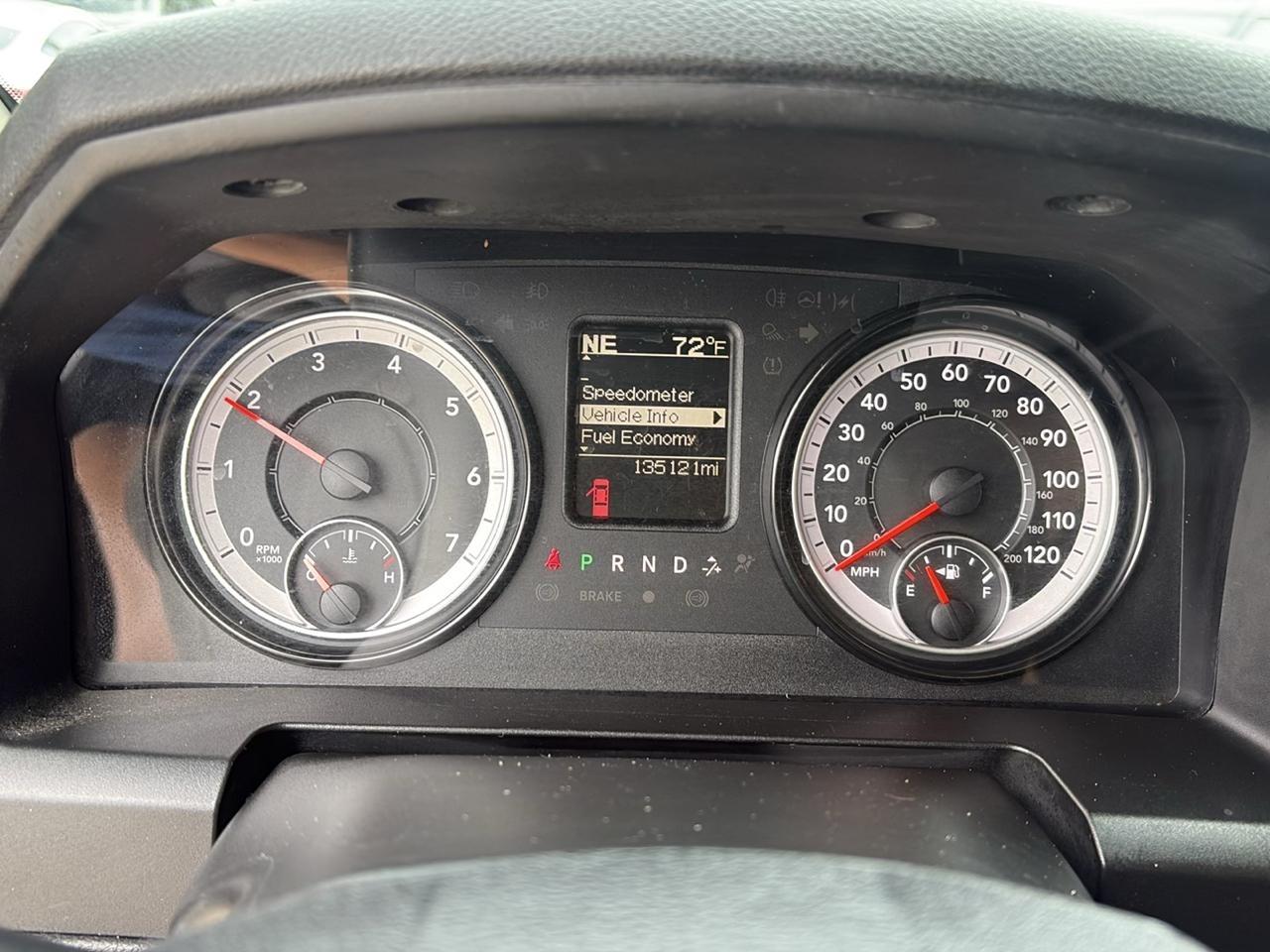 RAM 1500 Classic Tradesman Regular Cab LWB 2WD 2022
