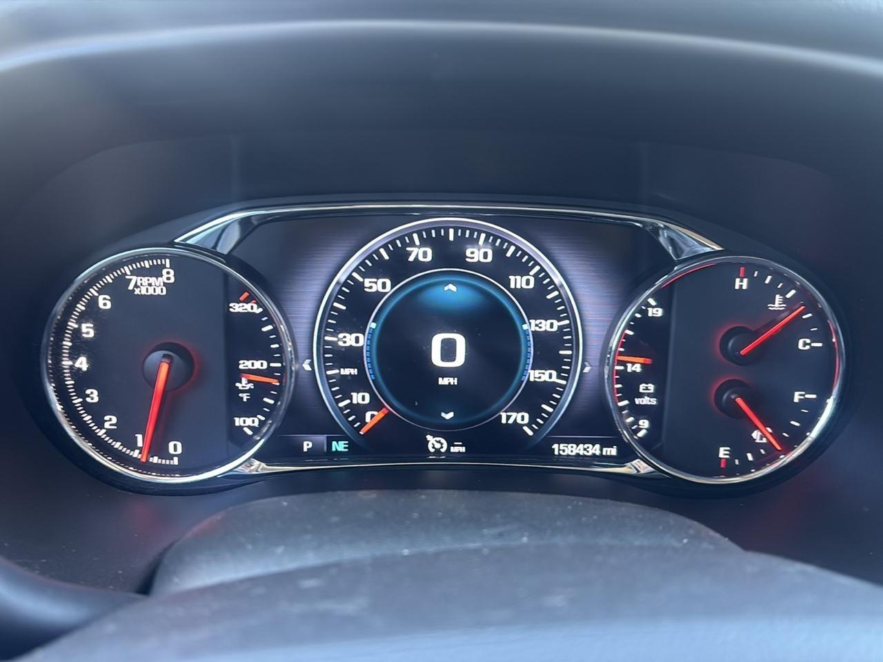 GMC Acadia Denali 2017