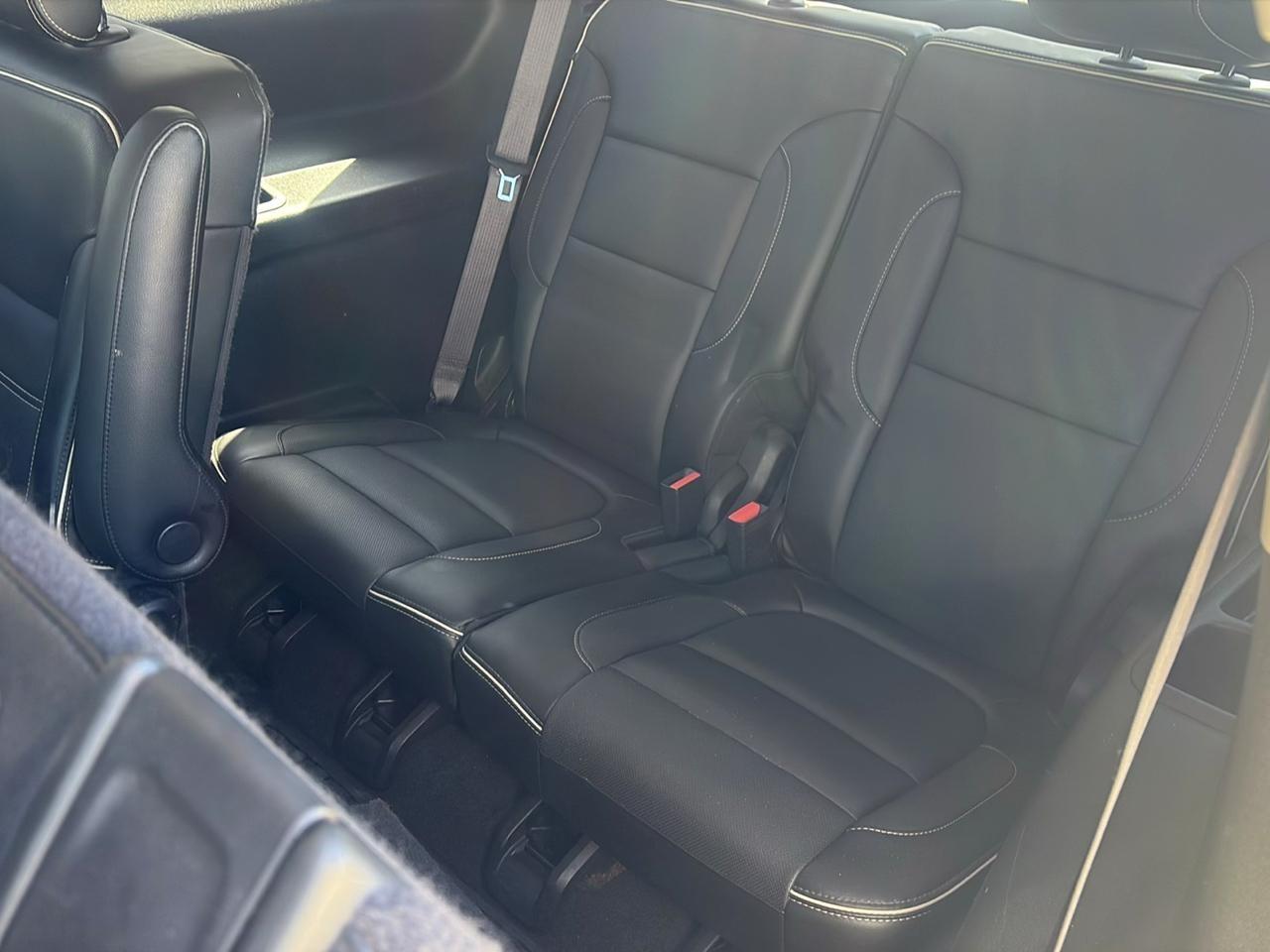 GMC Acadia Denali 2017
