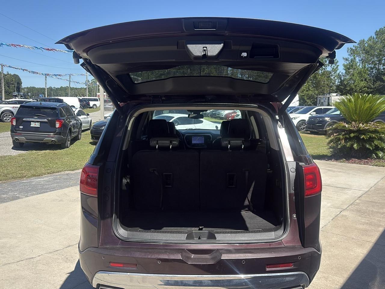 GMC Acadia Denali 2017