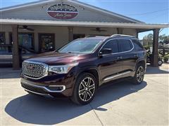 2017 GMC Acadia 