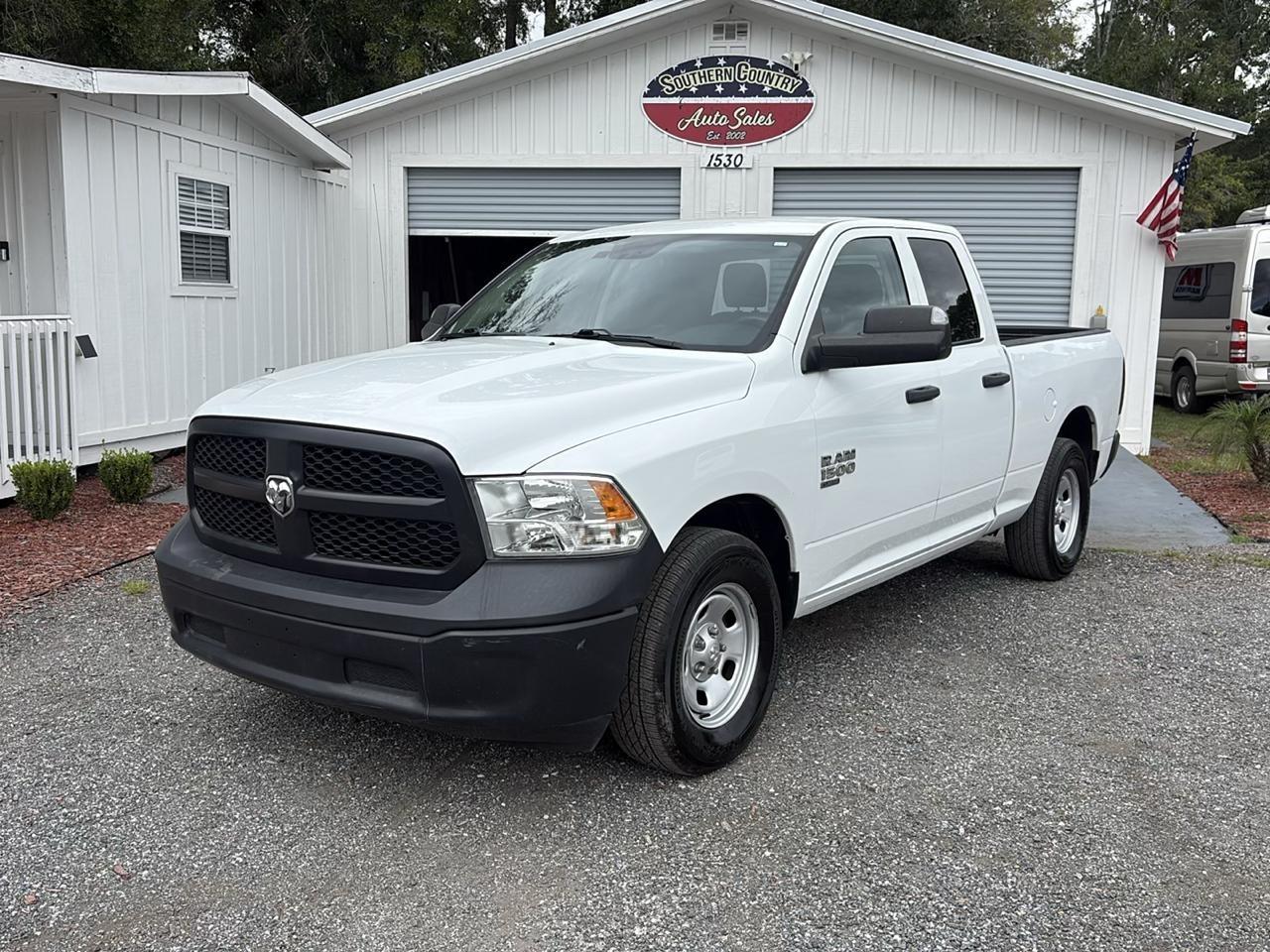 RAM 1500 Classic Tradesman Quad Cab 2WD 2023