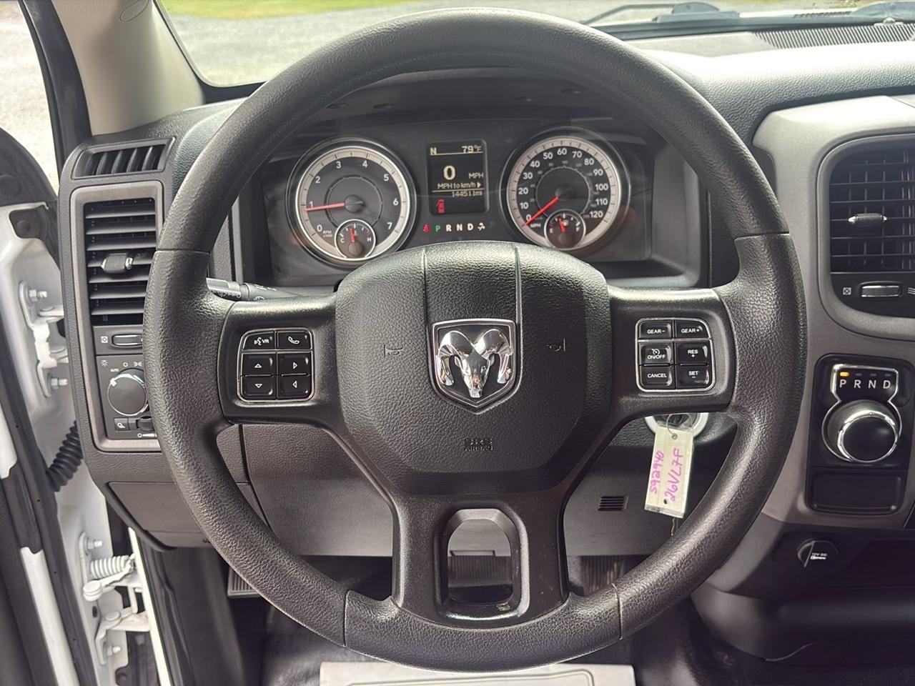 RAM 1500 Classic Tradesman Quad Cab 2WD 2023