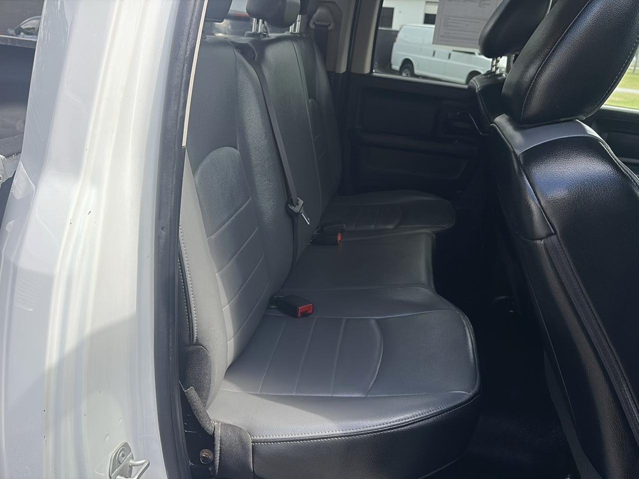 RAM 1500 Classic Tradesman Quad Cab 2WD 2023