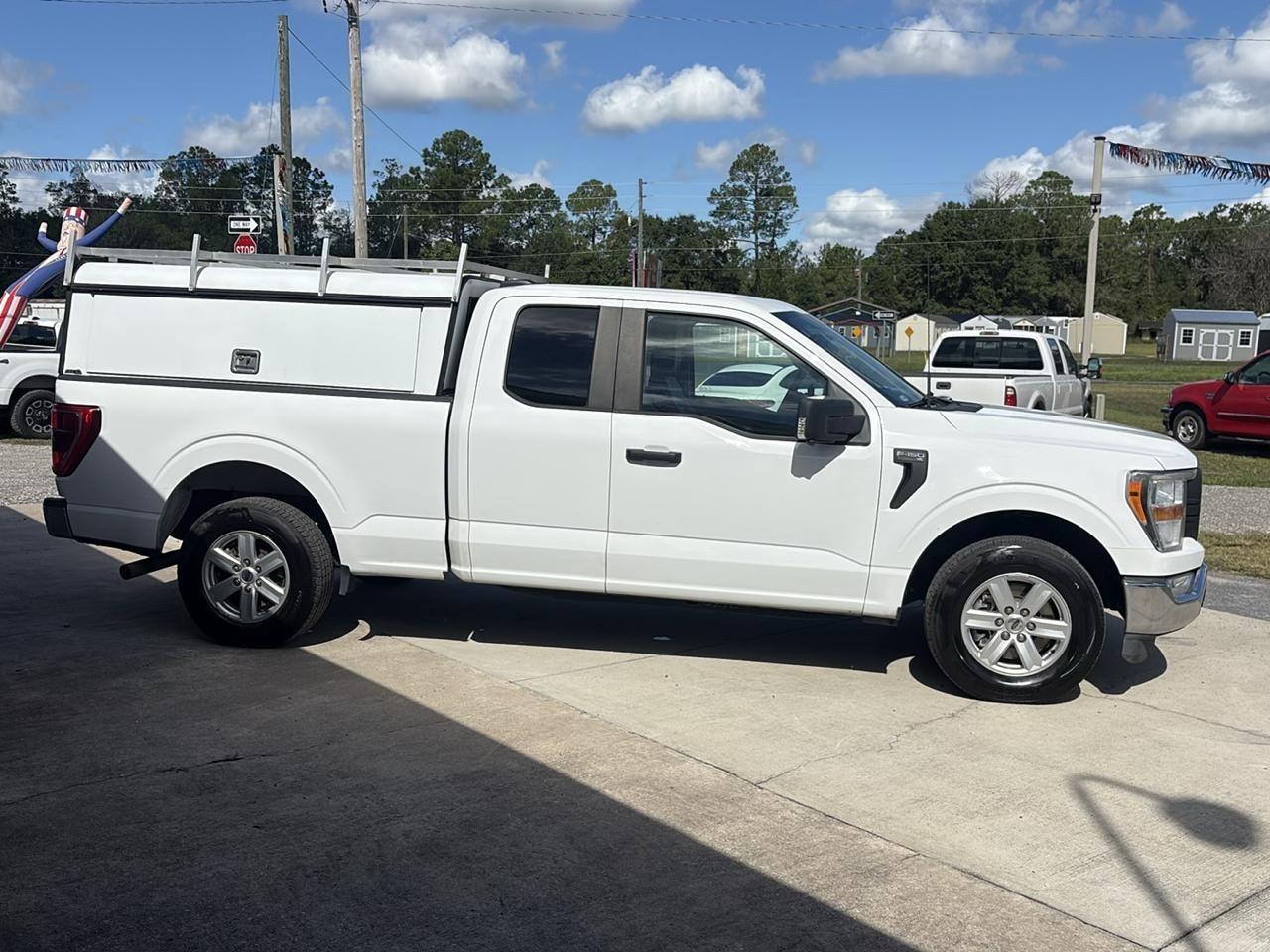 Ford F-150 XLT SuperCab 6.5-ft. 2WD 2022