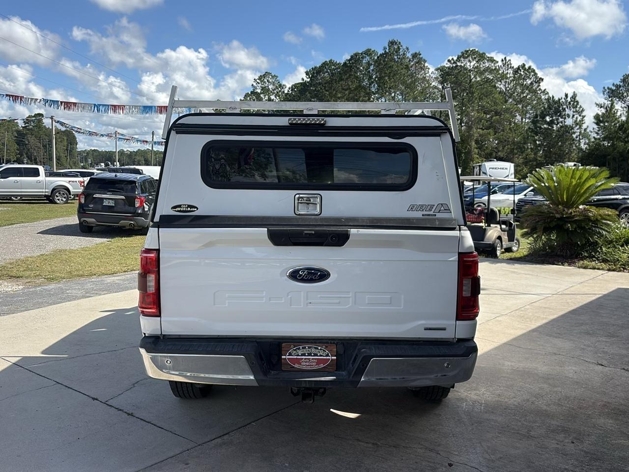 Ford F-150 XLT SuperCab 6.5-ft. 2WD 2022