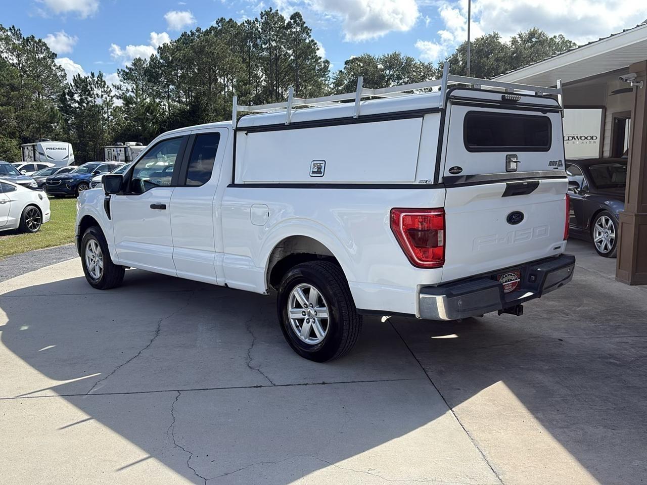 Ford F-150 XLT SuperCab 6.5-ft. 2WD 2022
