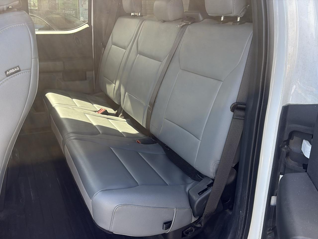 Ford F-150 XLT SuperCab 6.5-ft. 2WD 2022