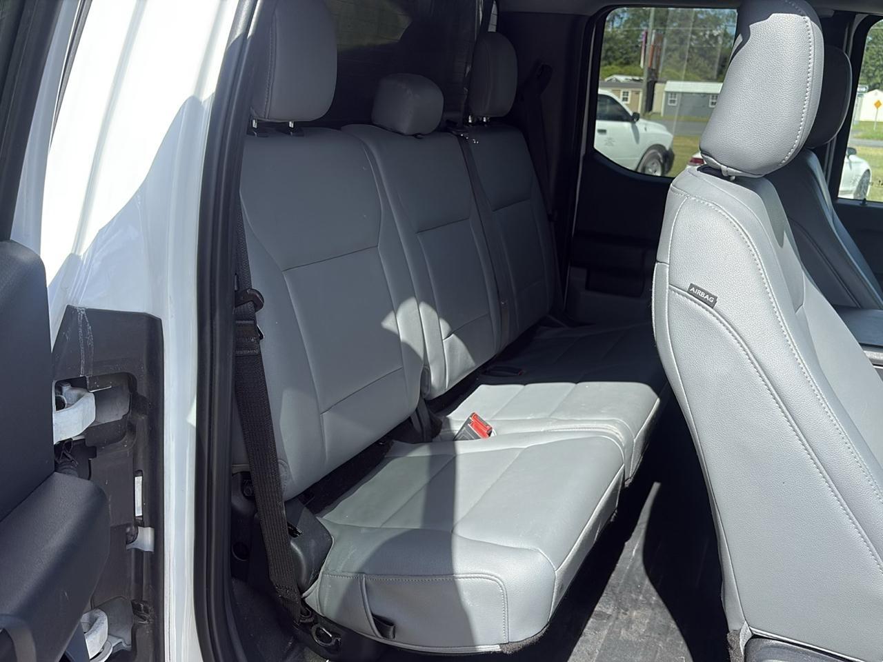 Ford F-150 XLT SuperCab 6.5-ft. 2WD 2022