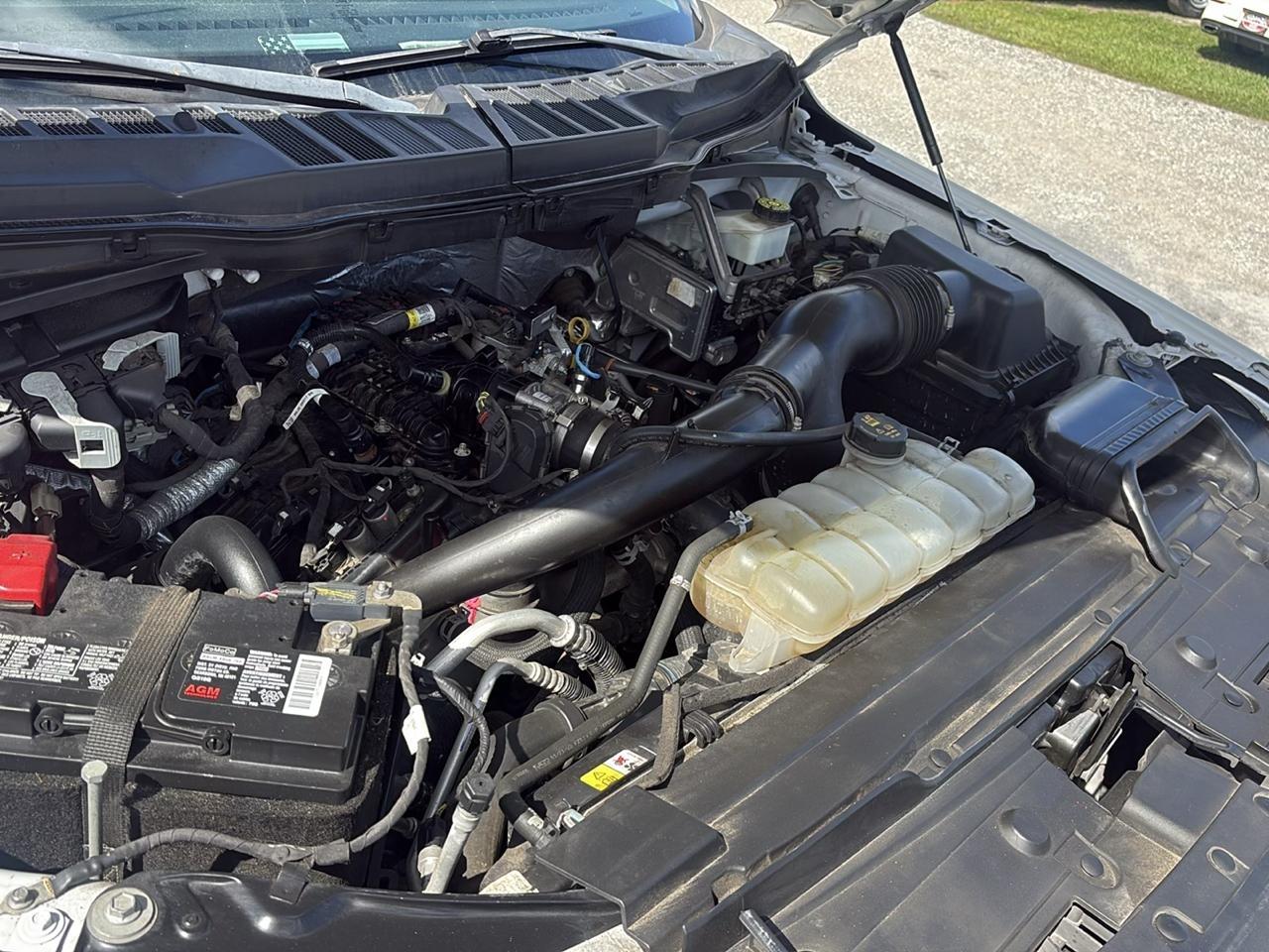 Ford F-150 XLT SuperCab 6.5-ft. 2WD 2022