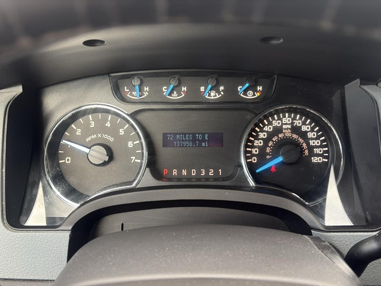 Ford F-150 XLT SuperCrew 5.5-ft. Bed 2WD 2013