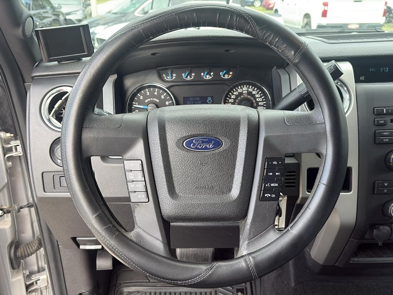 Ford F-150 XLT SuperCrew 5.5-ft. Bed 2WD 2013