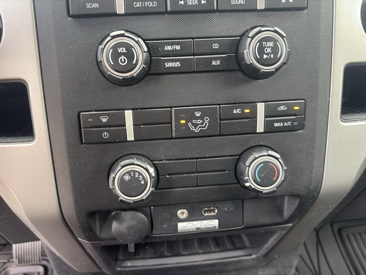 Ford F-150 XLT SuperCrew 5.5-ft. Bed 2WD 2013