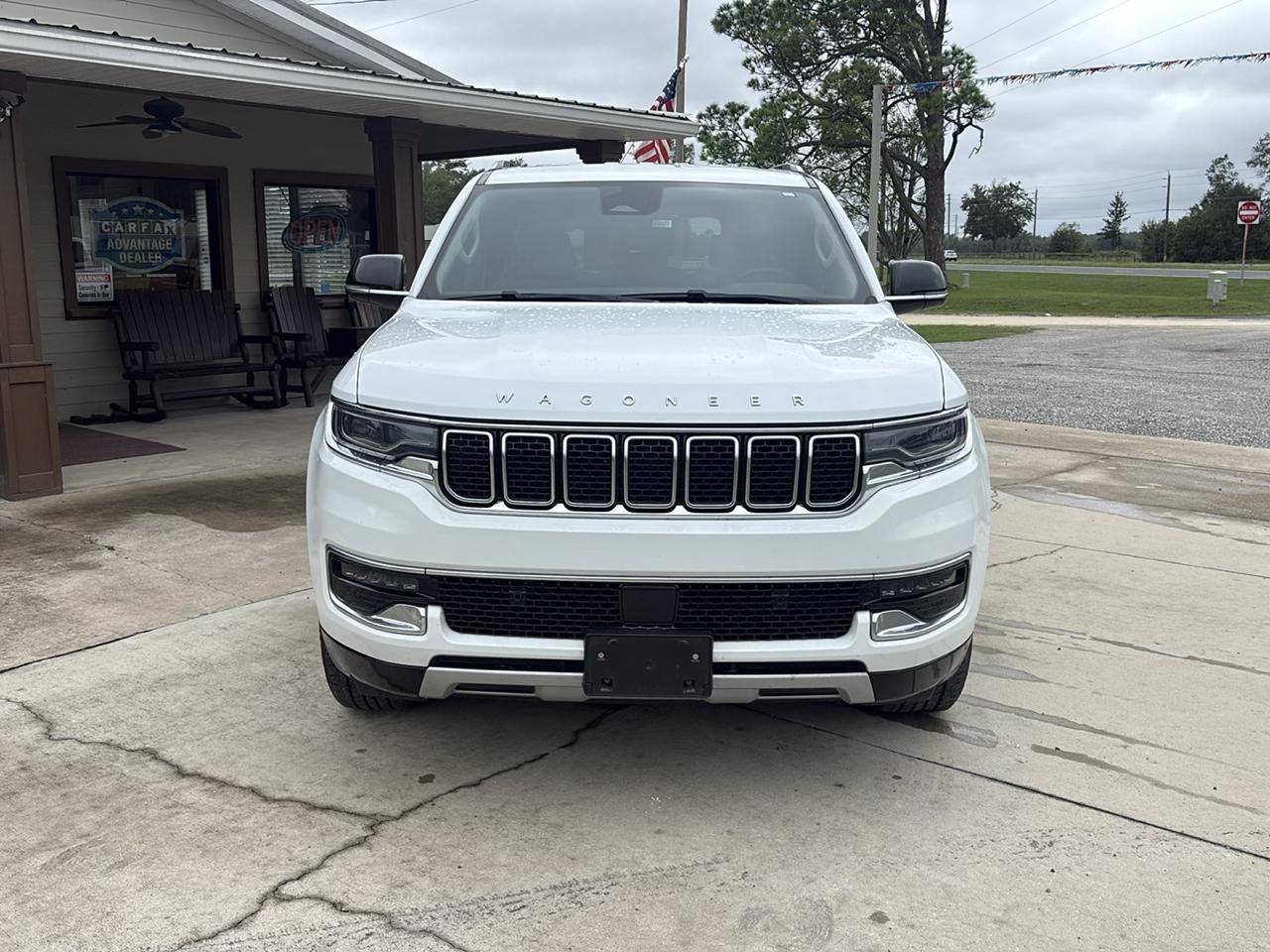Jeep Wagoneer Series II 2024