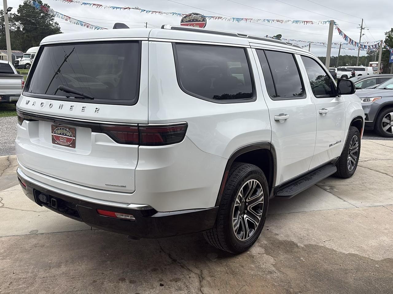 Jeep Wagoneer Series II 2024
