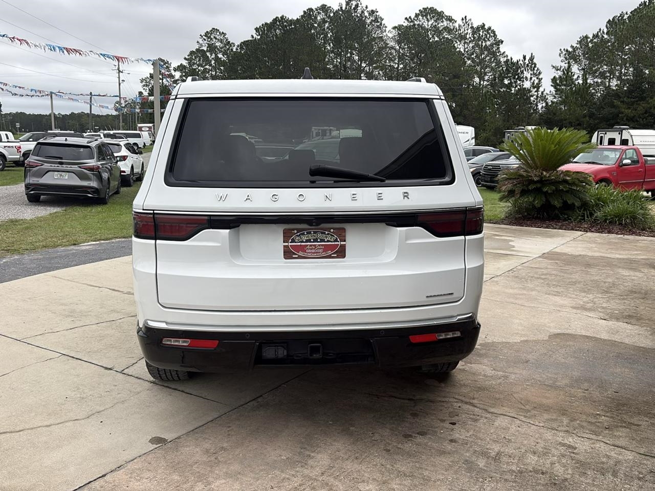 Jeep Wagoneer Series II 2024