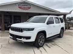 2024 Jeep Wagoneer 